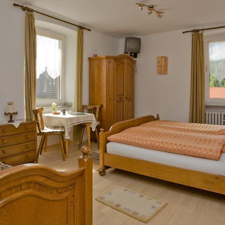 Hotel-Restaurant Birgeler Hof Стая снимка