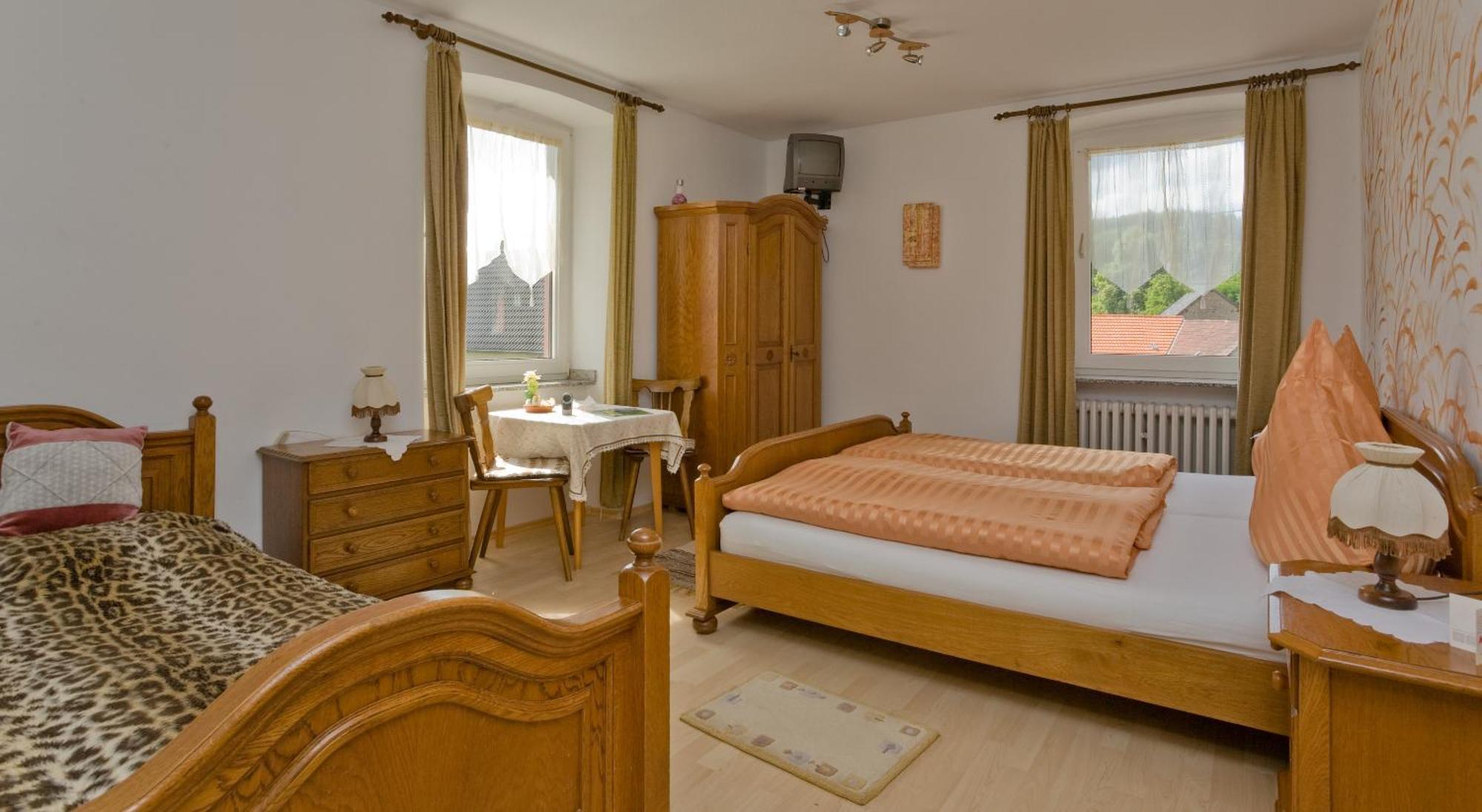 Hotel-Restaurant Birgeler Hof Стая снимка